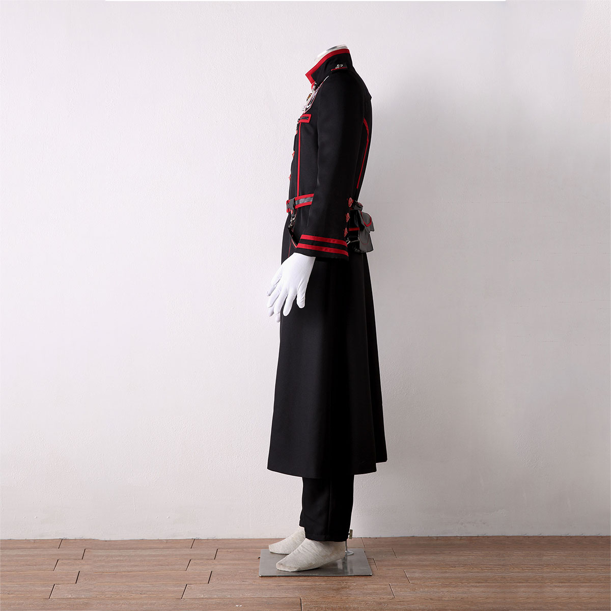 D.Gray-man Yu Kanda 3 Cosplay Costumes AU