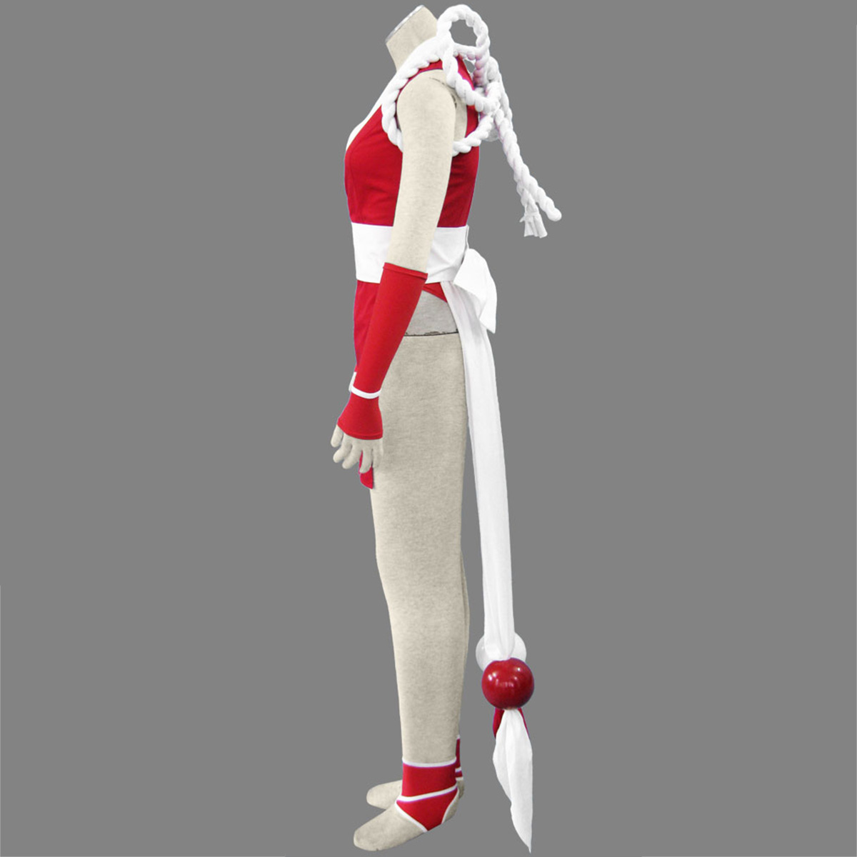 The King Of Fighters Mai Shiranui 1 Cosplay Costumes AU