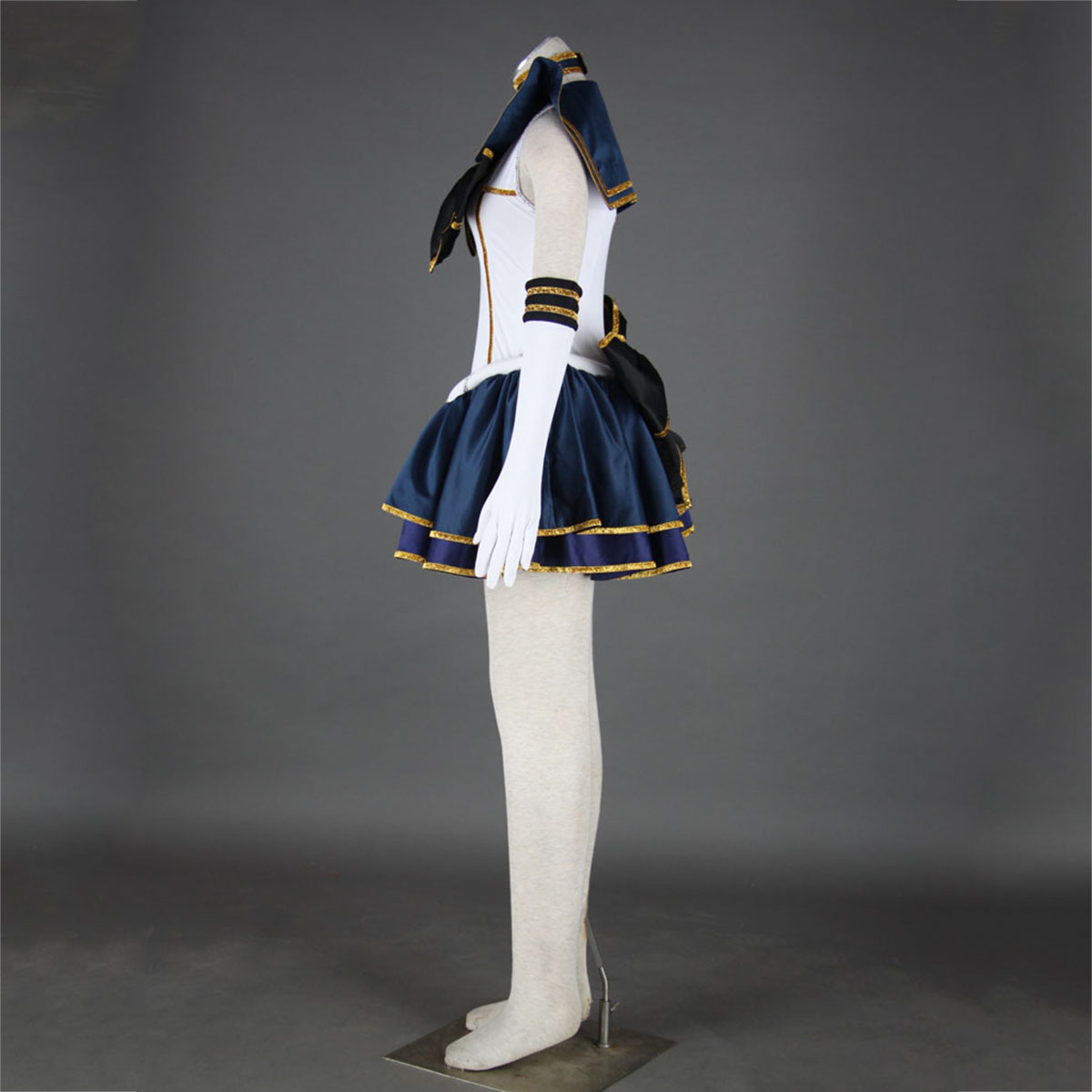 Sailor Moon Meiou Setsuna 2 Cosplay Costumes AU