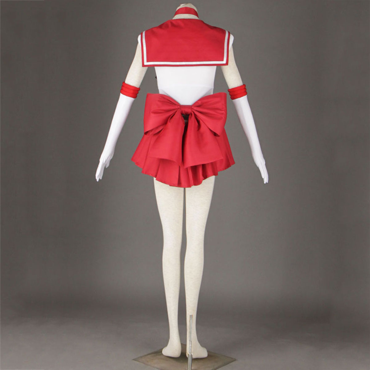 Sailor Moon Hino Rei 1 Cosplay Costumes AU