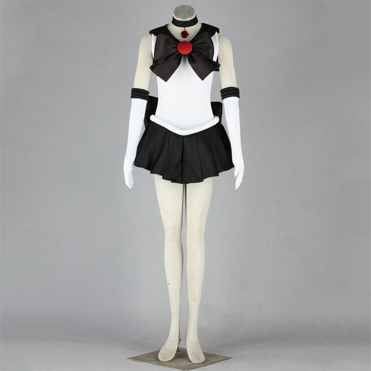 Sailor Moon Meiou Setsuna 1 Cosplay Costumes AU