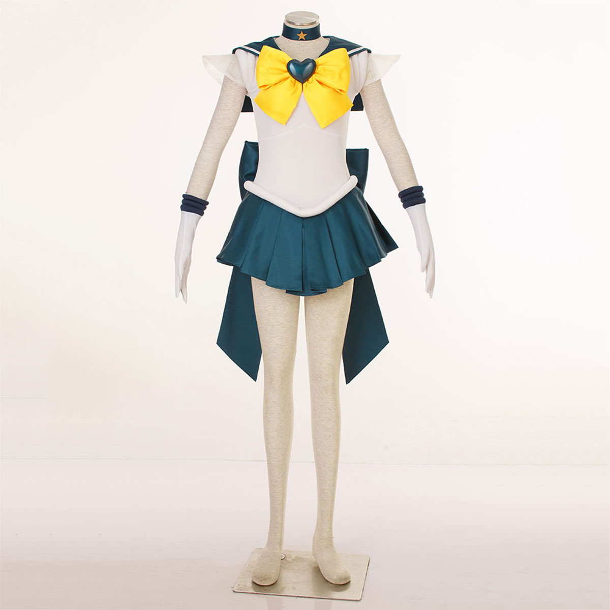 Sailor Moon Tenoh Haruka 3 Cosplay Costumes AU