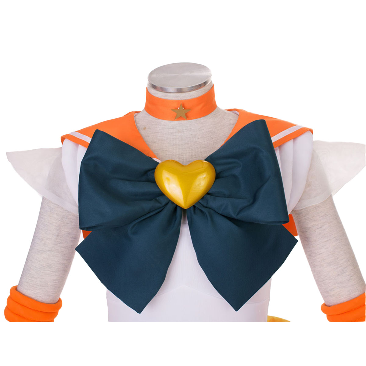 Sailor Moon Minako Aino 3 Cosplay Costumes AU