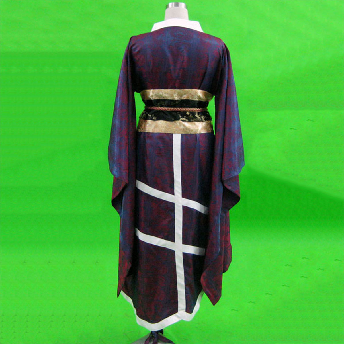 Samurai Warriors Nouhime 1 Cosplay Costumes AU