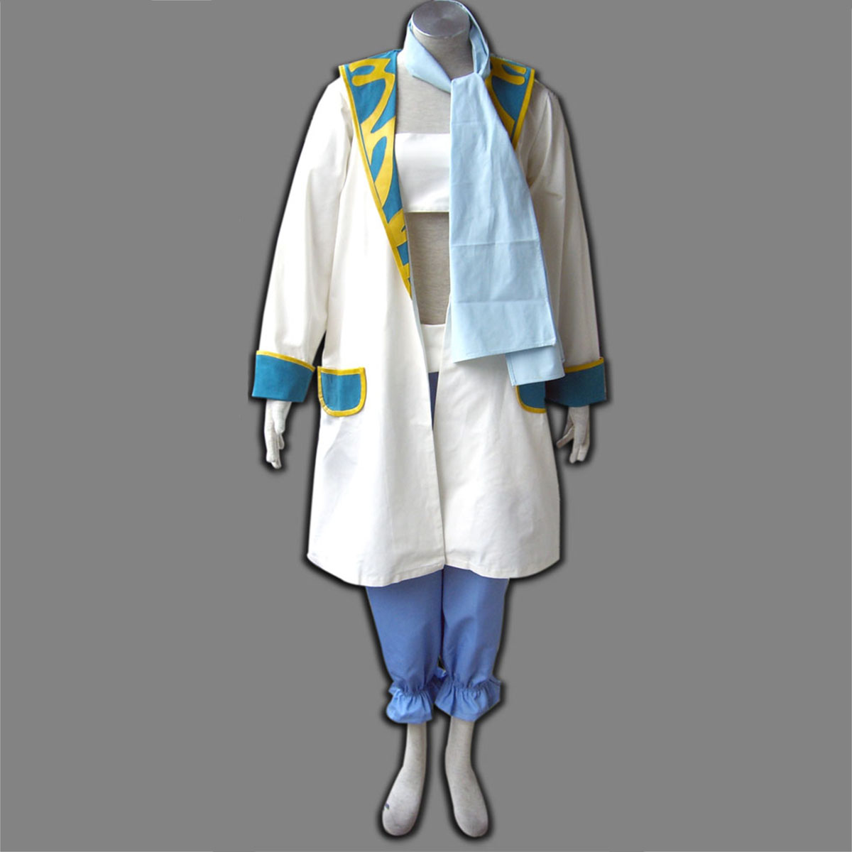 My-Otome Mashiro Blan de Windbloom Cosplay Costumes AU