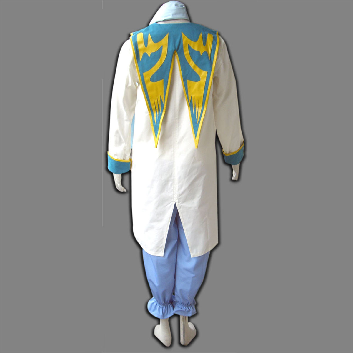 My-Otome Mashiro Blan de Windbloom Cosplay Costumes AU