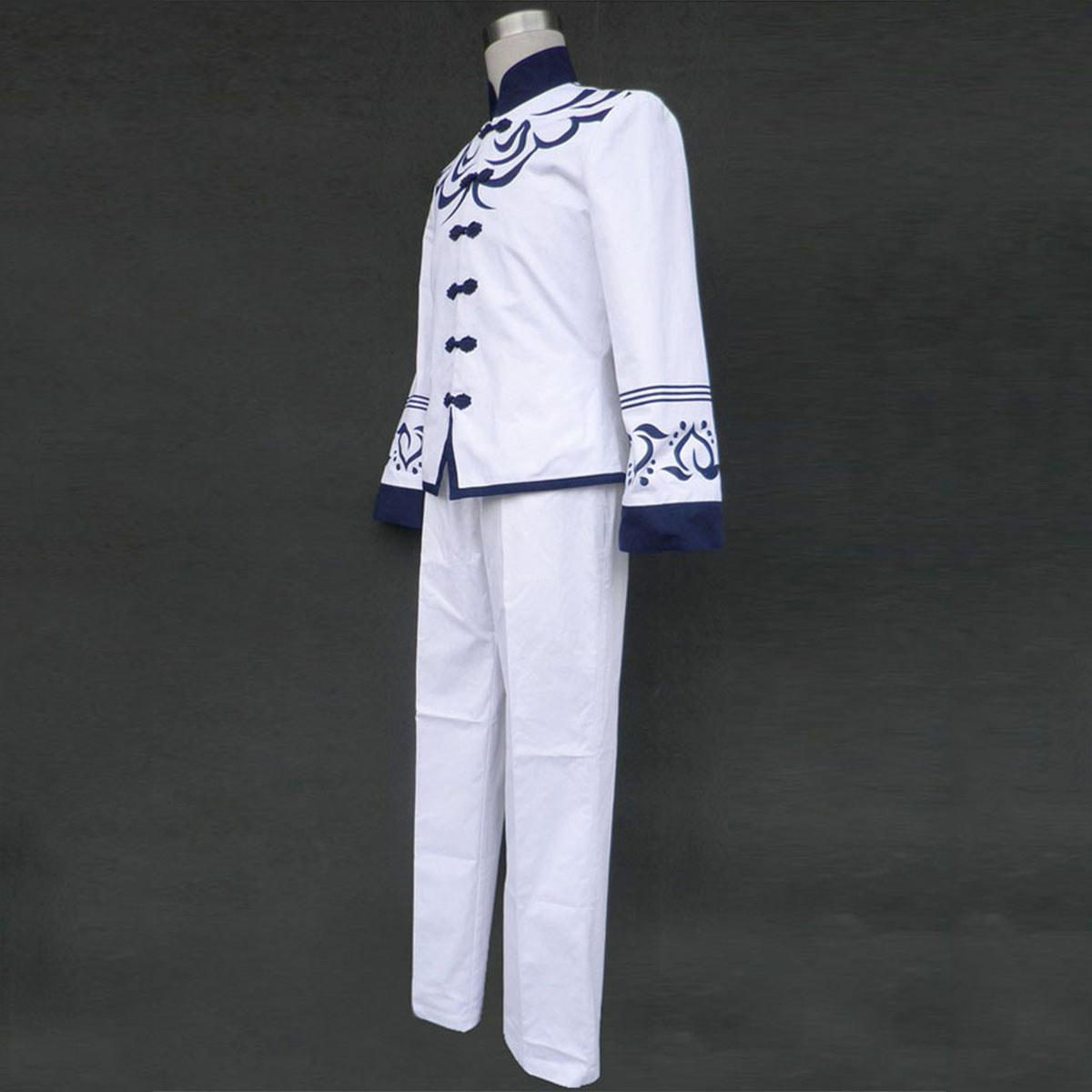 Touka Gettan Male School Uniform Cosplay Costumes AU