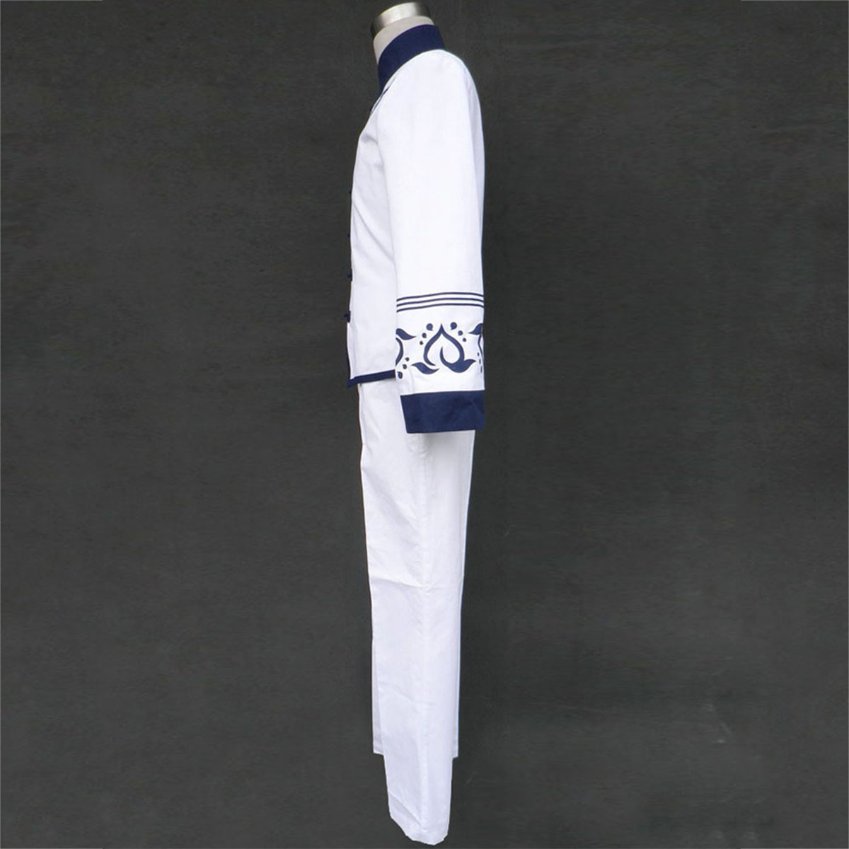 Touka Gettan Male School Uniform Cosplay Costumes AU