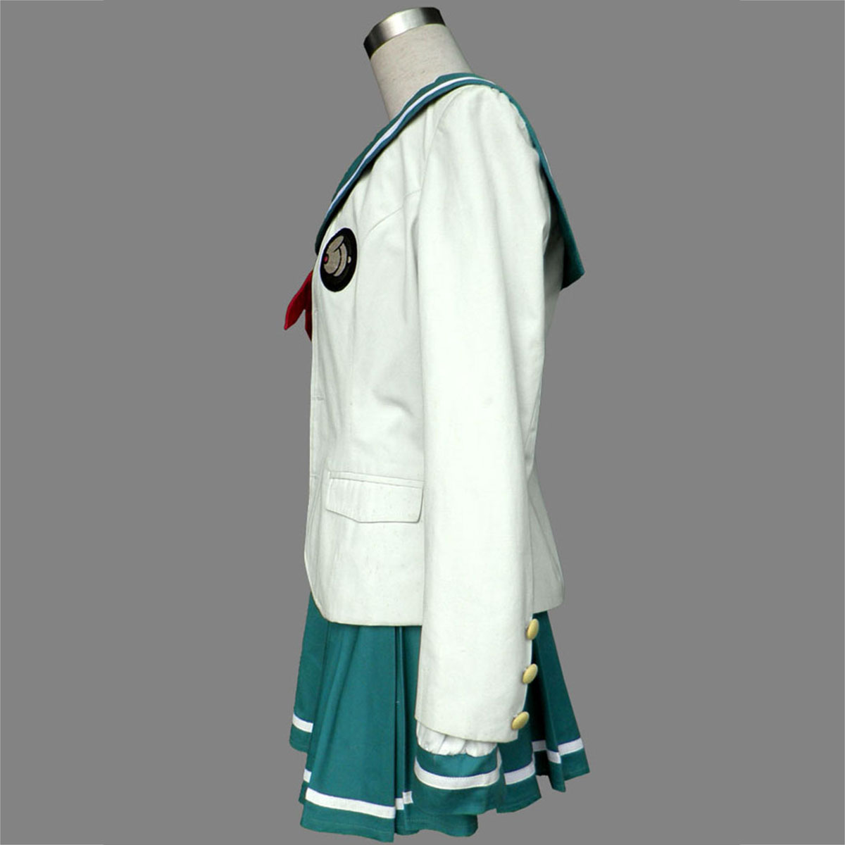 Idolmaster Xenoglossia Haruka Amami 1 Cosplay Costumes AU