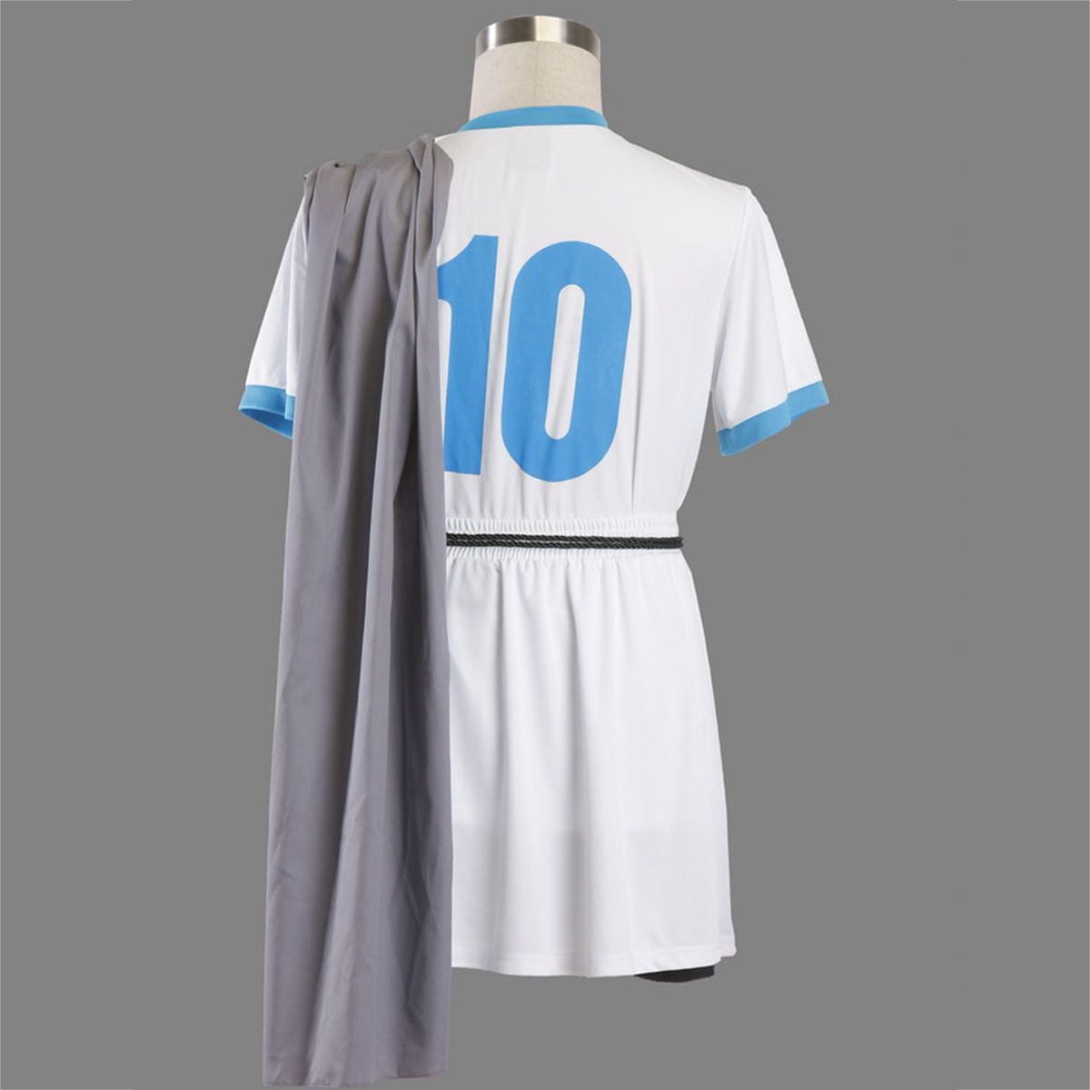 Inazuma Eleven Zeus Soccer Jersey 1 Cosplay Costumes AU