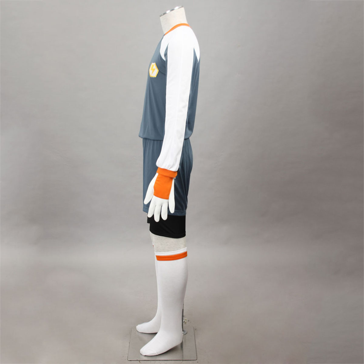 Inazuma Eleven Raimon Goalkeeper Soccer Jersey 2 Cosplay Costumes AU