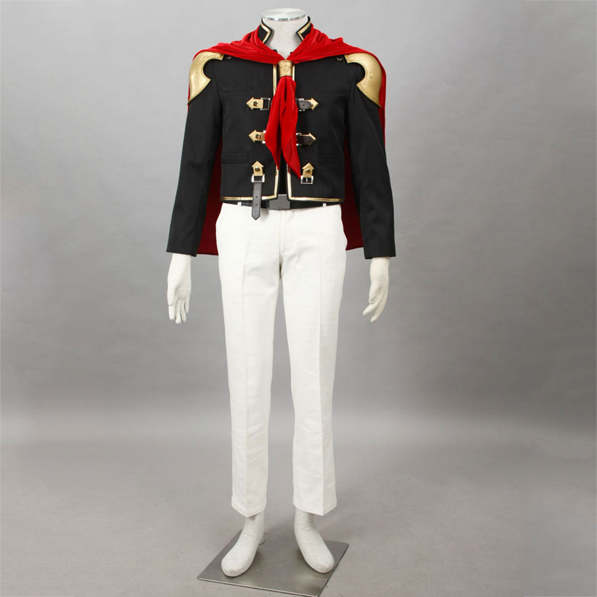 Final Fantasy Type-0 King 1 Cosplay Costumes AU