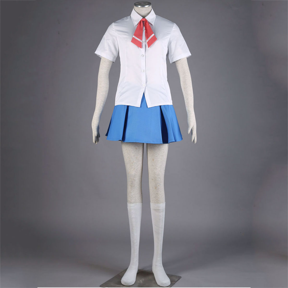 Place to Place Hime Haruno 1 Cosplay Costumes AU