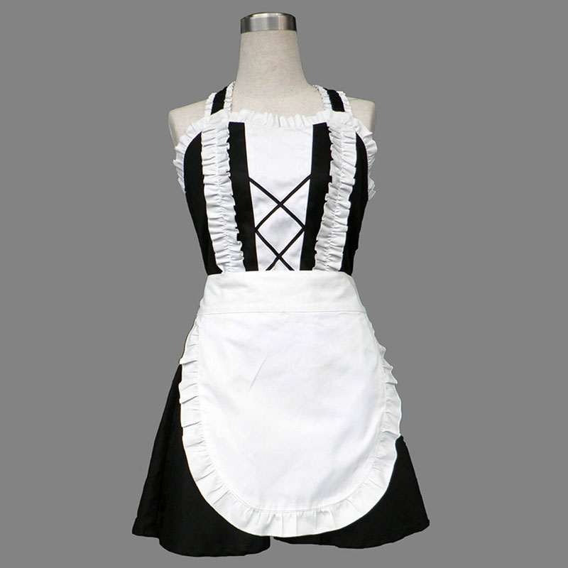 Maid Uniform 3 Devil Attraction Cosplay Costumes AU