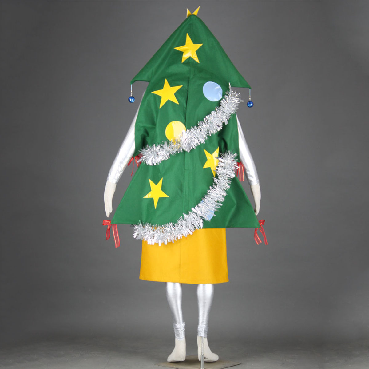 Christmas Tree 1 Cosplay Costumes AU