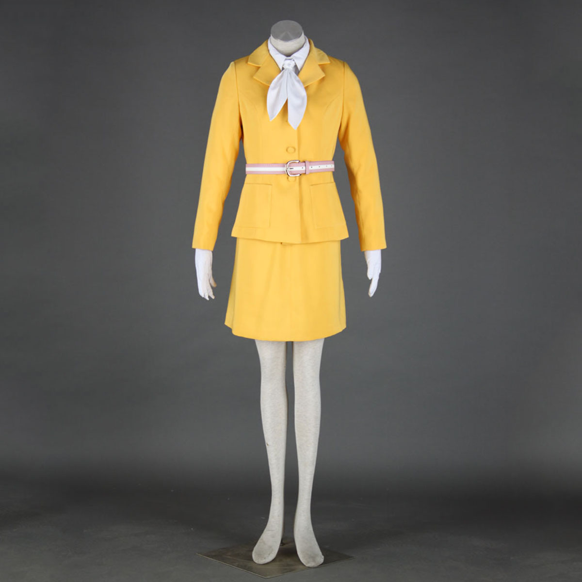 Aviation Uniform Culture Stewardess 5 Cosplay Costumes AU
