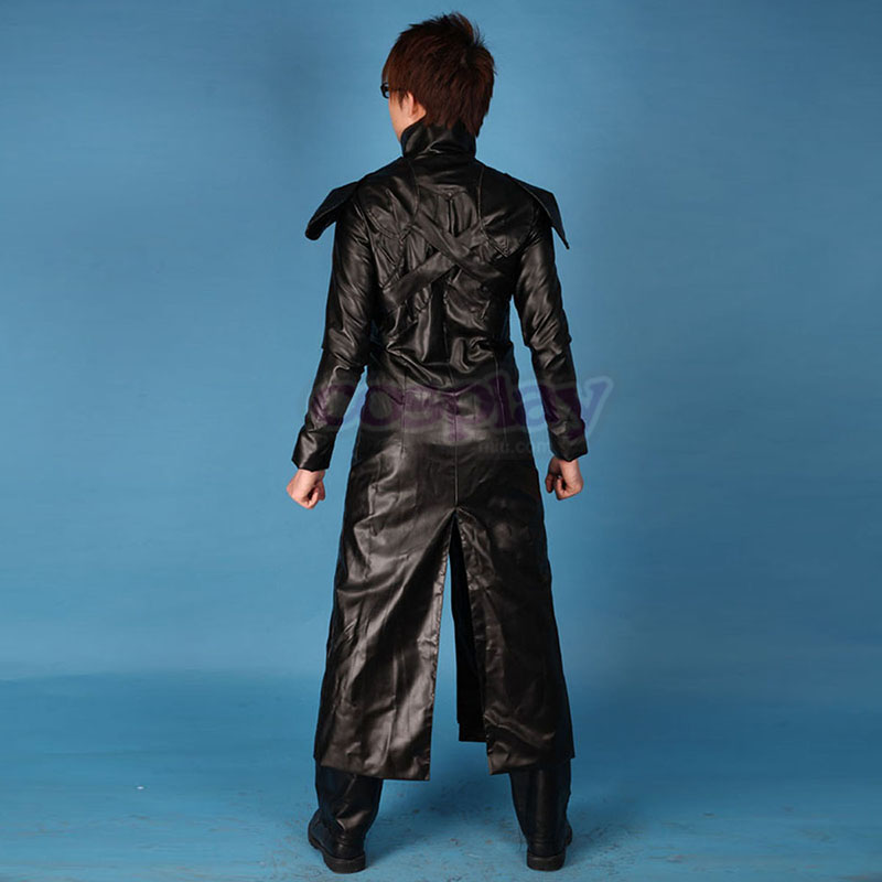 Final Fantasy VII Yazoo Cosplay Costumes AU