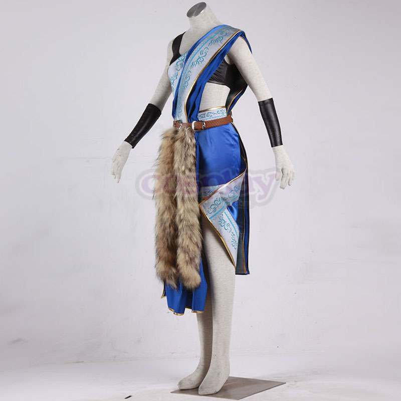 Final Fantasy XIII Oerba Yun Fang 1 Cosplay Costumes AU