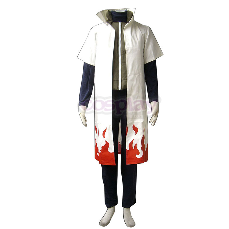Naruto Fourth Hokage 1 Cosplay Costumes AU