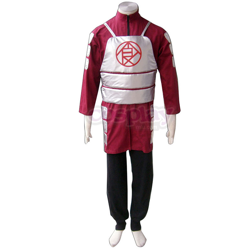 Naruto Shippuden Choji Akimichi 2 Cosplay Costumes AU