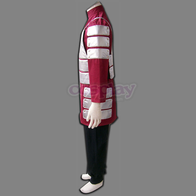 Naruto Shippuden Choji Akimichi 2 Cosplay Costumes AU