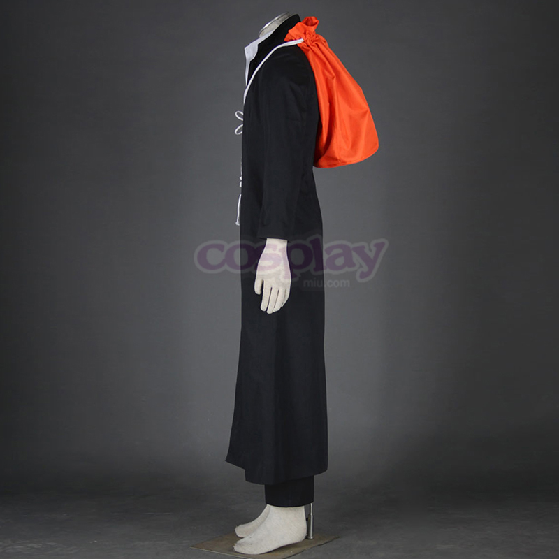 Naruto Uzumaki Naruto 7 Cosplay Costumes AU