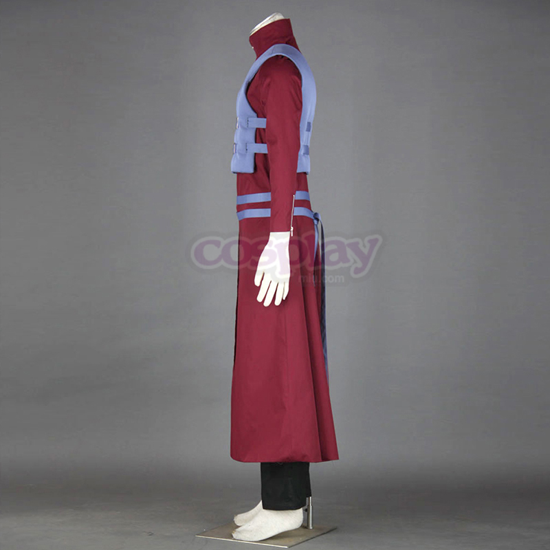 Naruto Shippuden Gaara 7 Cosplay Costumes AU