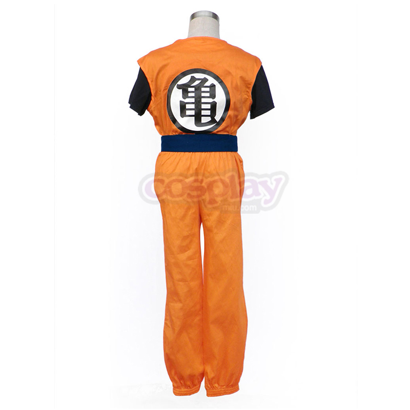 Dragon Ball Krillin Cosplay Costumes AU