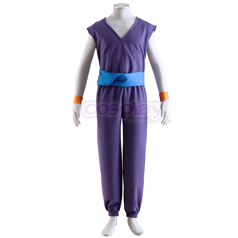 Dragon Ball Piccolo 1 Purple Cosplay Costumes AU