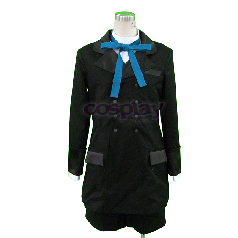 Black Butler Ciel Phantomhive 4 Cosplay Costumes AU