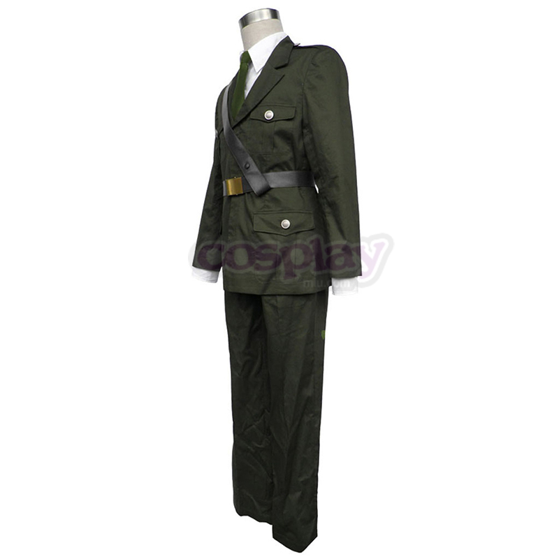 Axis Powers Hetalia Arthur Kirkland Britain 1 Cosplay Costumes AU