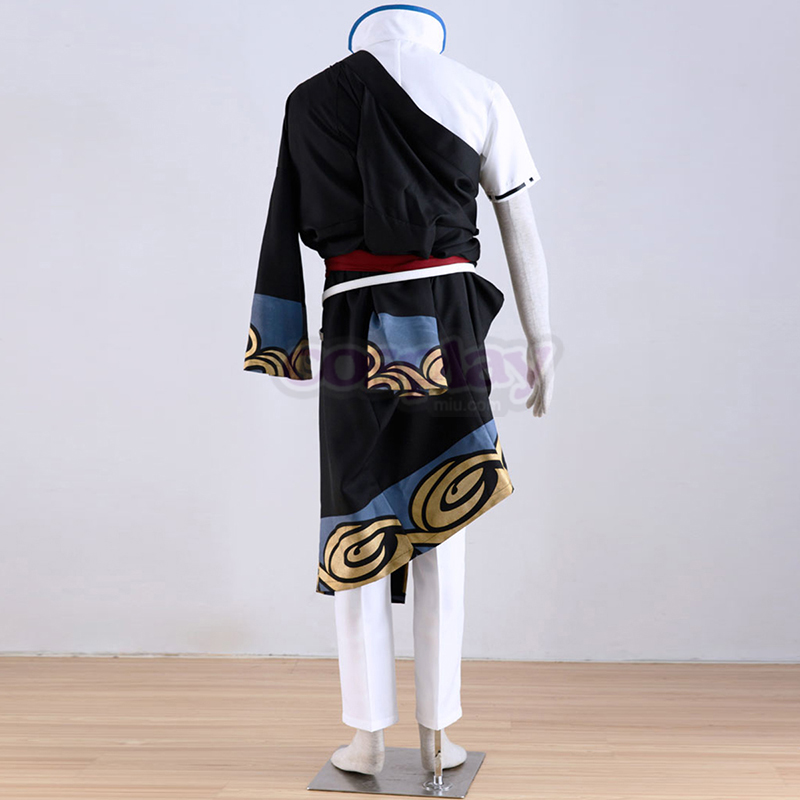 Gintama Sakata kintoki kimono 1 Cosplay Costumes AU