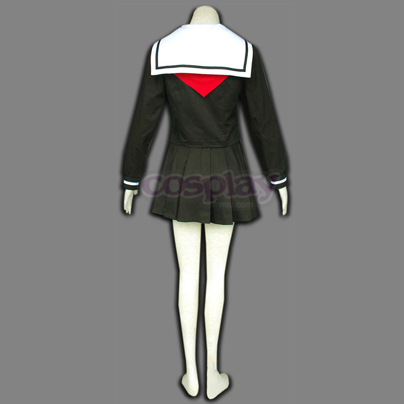 Hell Girl Enma Ai 2 Sailor Cosplay Costumes AU