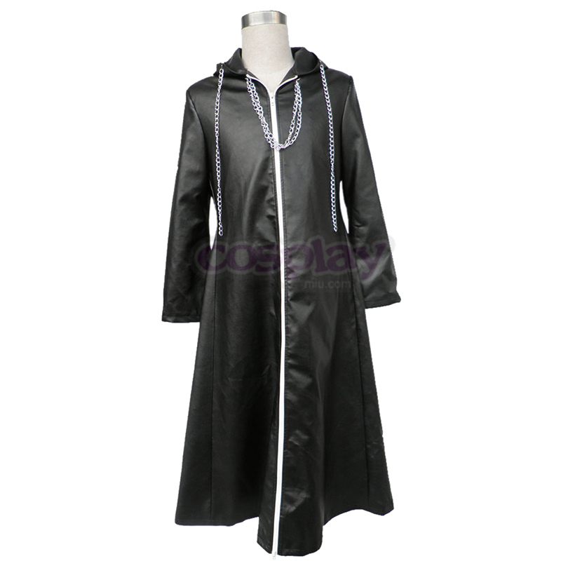 Kingdom Hearts Organization XIII Marluxia 2 Cosplay Costumes AU