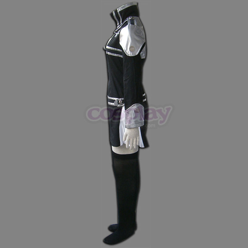 D.Gray-man Lenalee Lee 1 Cosplay Costumes AU