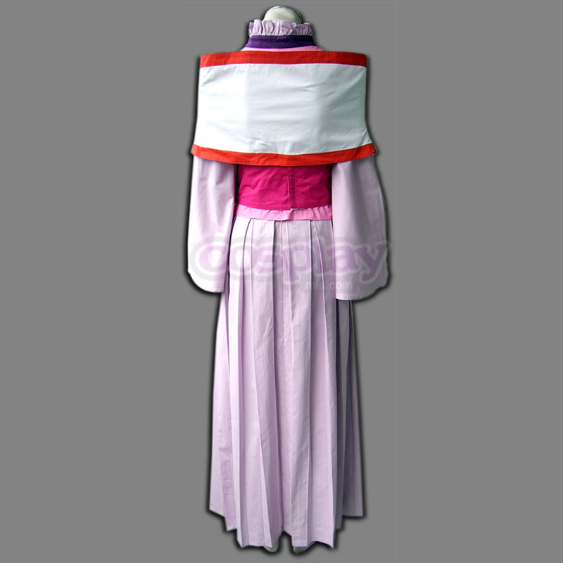 Code Geass Sumeragi Kaguya Cosplay Costumes AU