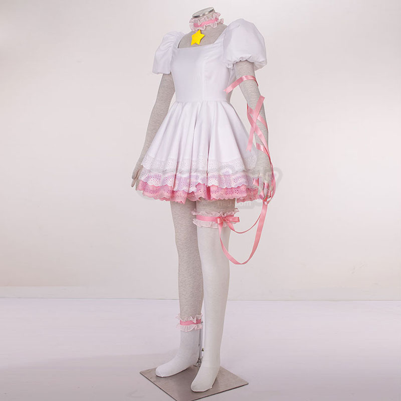 Cardcaptor Sakura Kinomoto Sakura 3 Cosplay Costumes AU