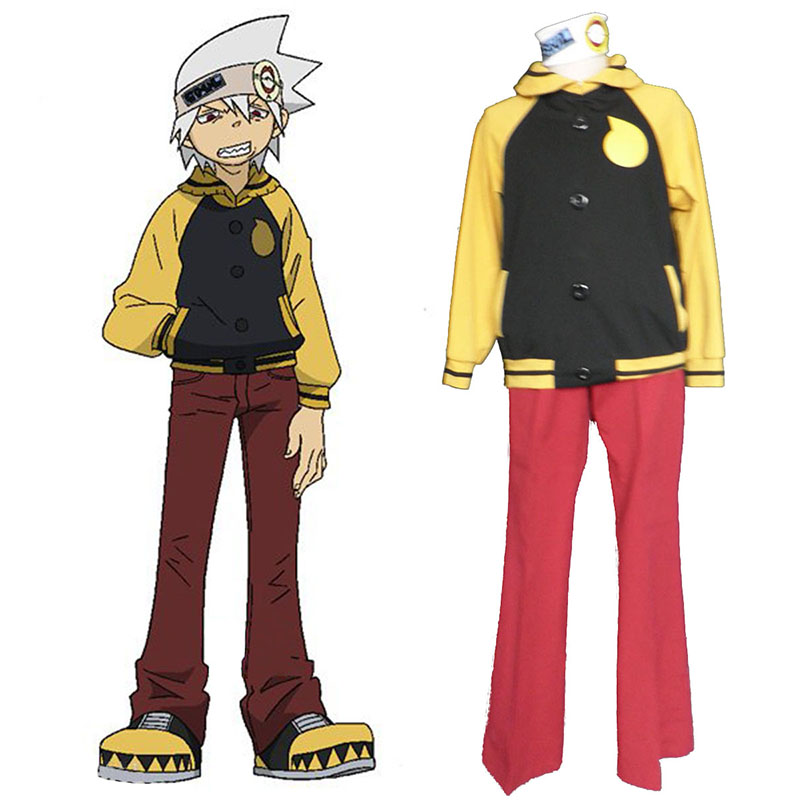 Soul Eater SOUL 1 Cosplay Costumes AU