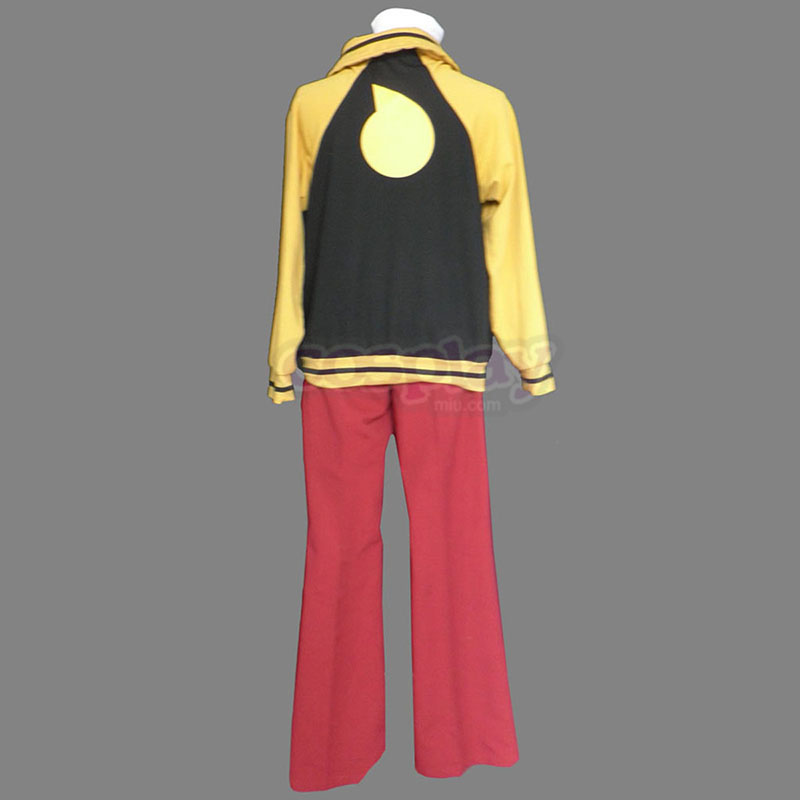 Soul Eater SOUL 1 Cosplay Costumes AU