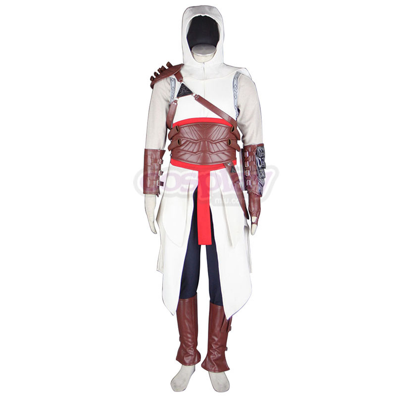 Assassin's Creed Assassin 1 Cosplay Costumes AU