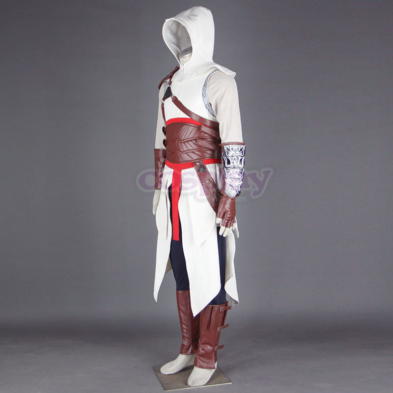 Assassin's Creed Assassin 1 Cosplay Costumes AU