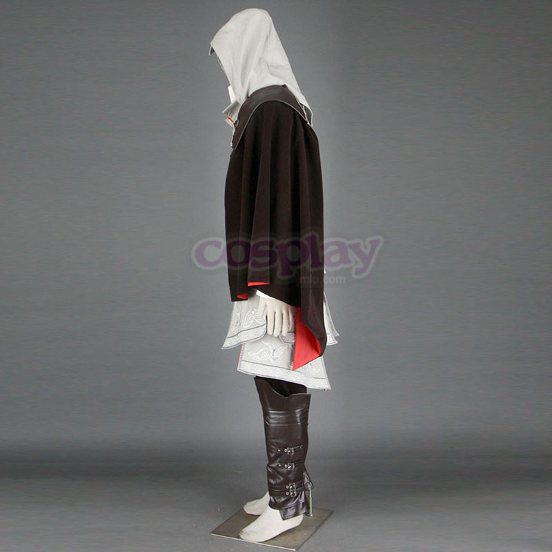 Assassins Creed II Assassin 2 Cosplay Costumes AU