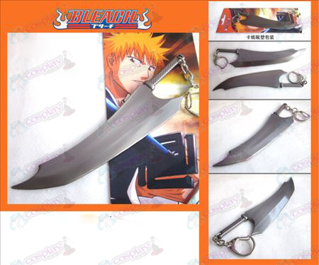 Bleach Accessories Zangetsu buckle knife