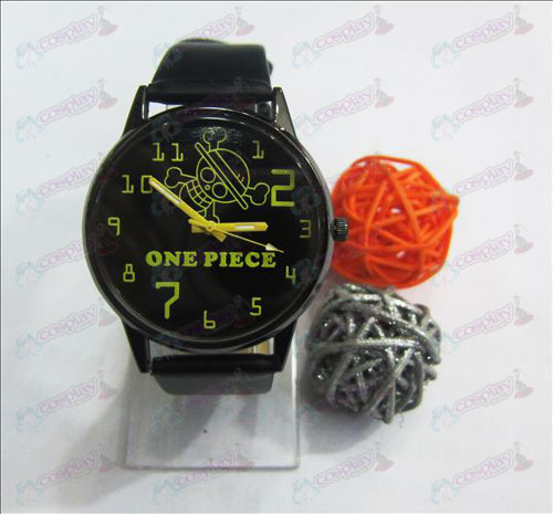 One Piece Accessories candy color series watches