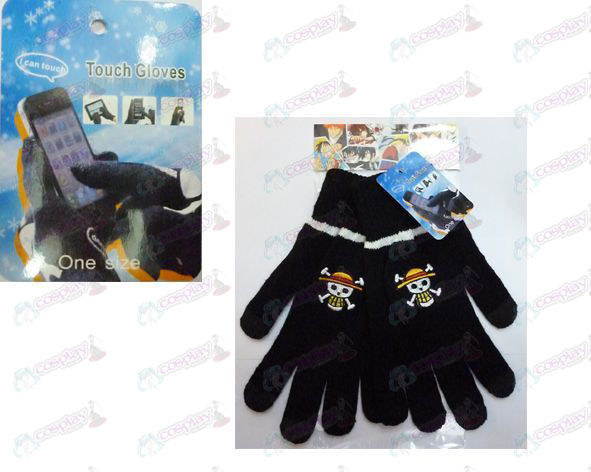 Touch Gloves One Piece Accessories logo