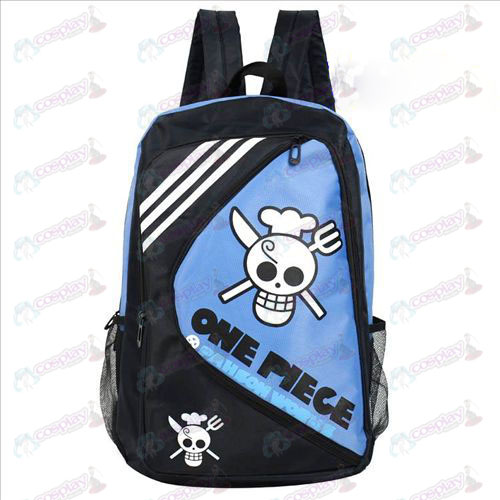 1225One Piece Accessories Sanji Backpack