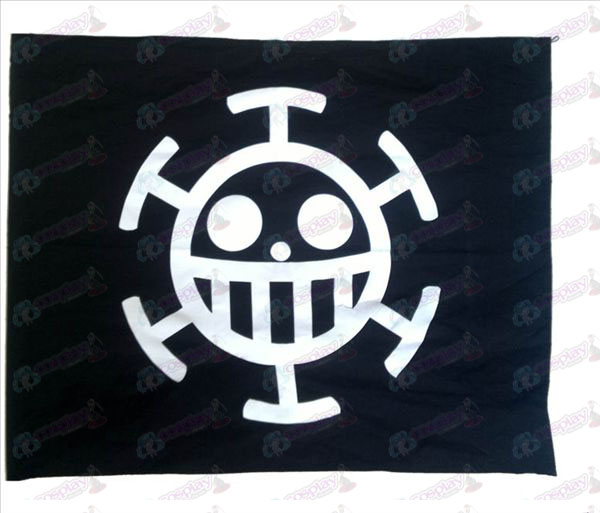 One Piece Accessories- pirate flag
