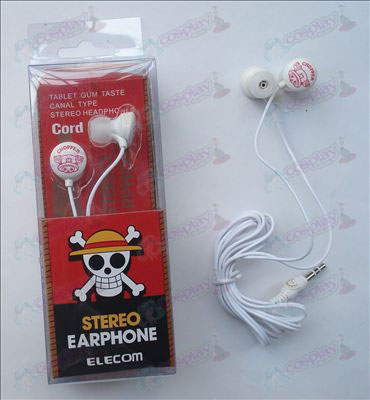 One Piece Accessories Chopper headphones (a)