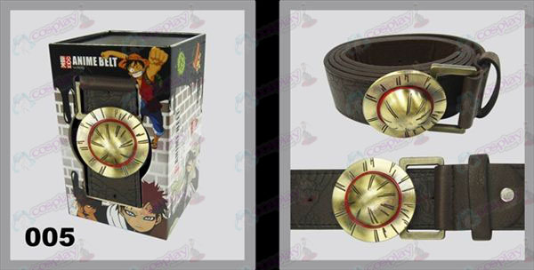 One Piece Accessories Hats Belts 005