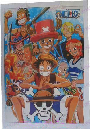 One Piece Accessories puzzles 10-367